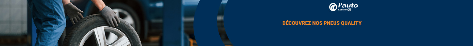 Bannière de présentation catégorie